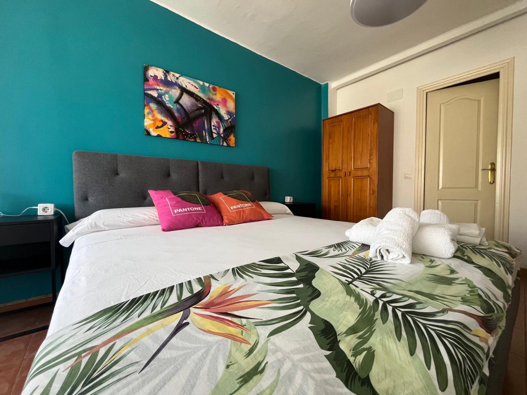Appartement Nuevo Centro Valencia